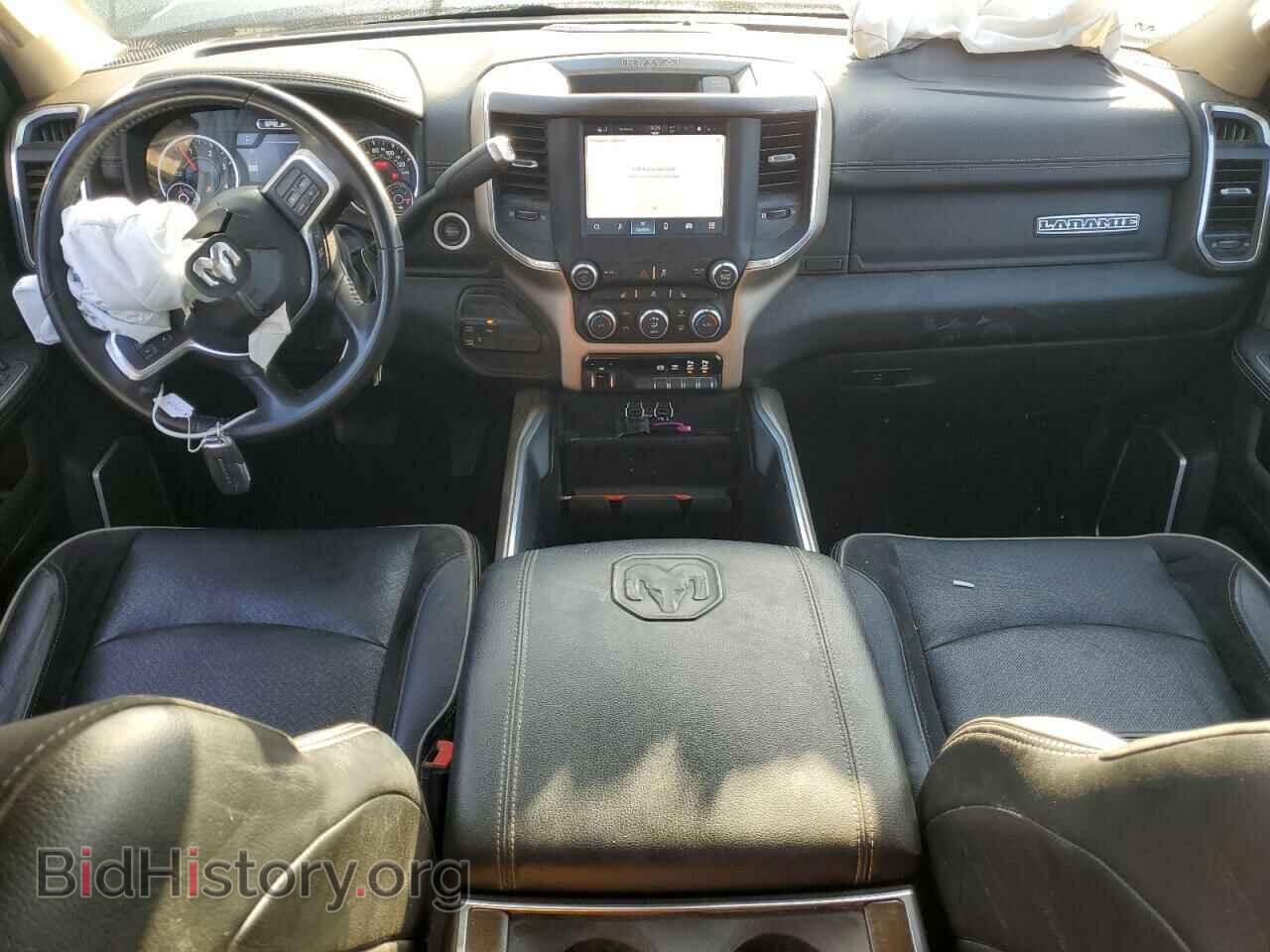 2022 RAM 2500 - VIN: 3C6UR5FL2NG243857 - Фото 8