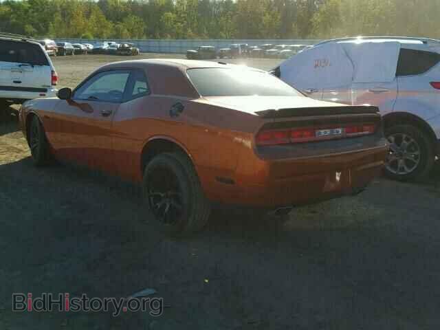 2011 DODGE CHALLENGER - VIN: 2B3CJ5DT4BH507219 - Фото 3