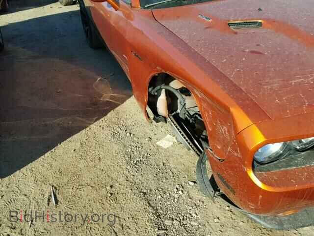 2011 DODGE CHALLENGER - VIN: 2B3CJ5DT4BH507219 - Фото 9