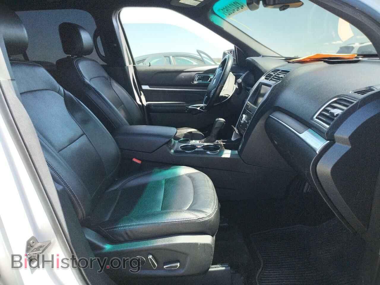 2016 FORD EXPLORER - VIN: 1FM5K7FH2GGC47717 - Photo 5