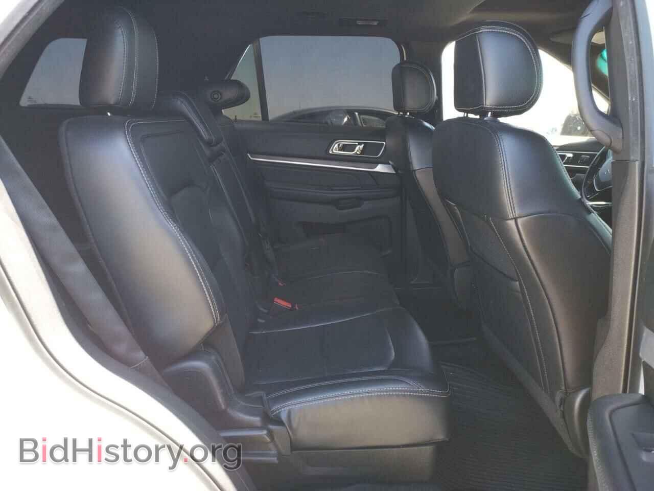 2016 FORD EXPLORER - VIN: 1FM5K7FH2GGC47717 - Photo 6