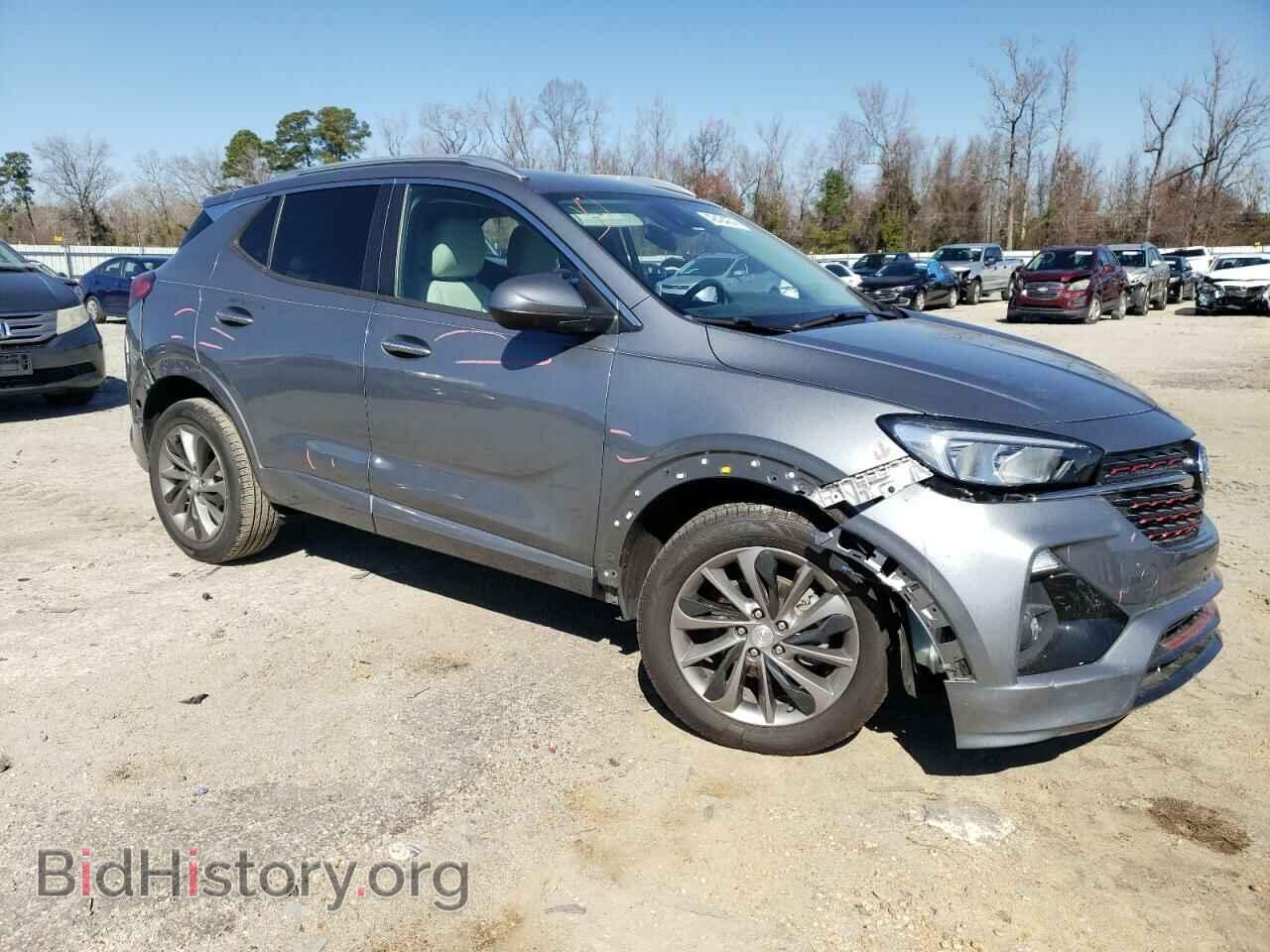2021 BUICK ENCORE - VIN: KL4MMDS27MB059966 - Photo 4