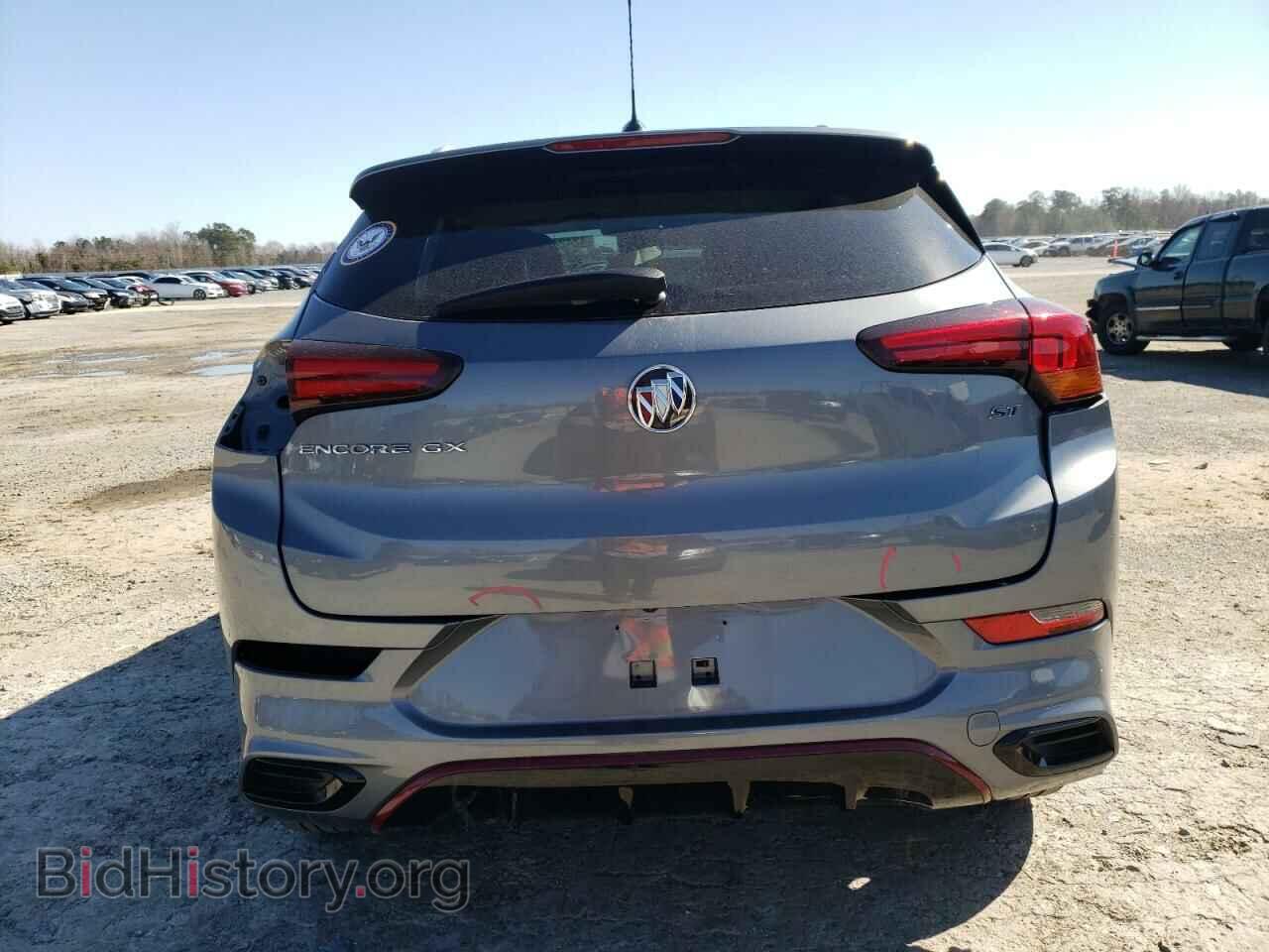 2021 BUICK ENCORE - VIN: KL4MMDS27MB059966 - Photo 6