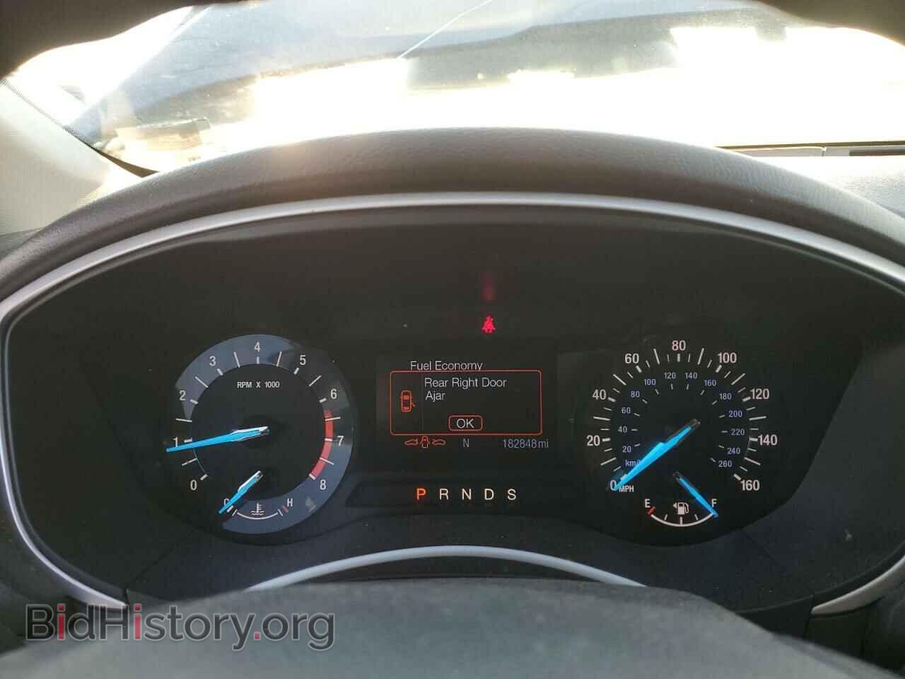 2013 FORD FUSION - VIN: 3FA6P0H75DR193197 - Фото 9