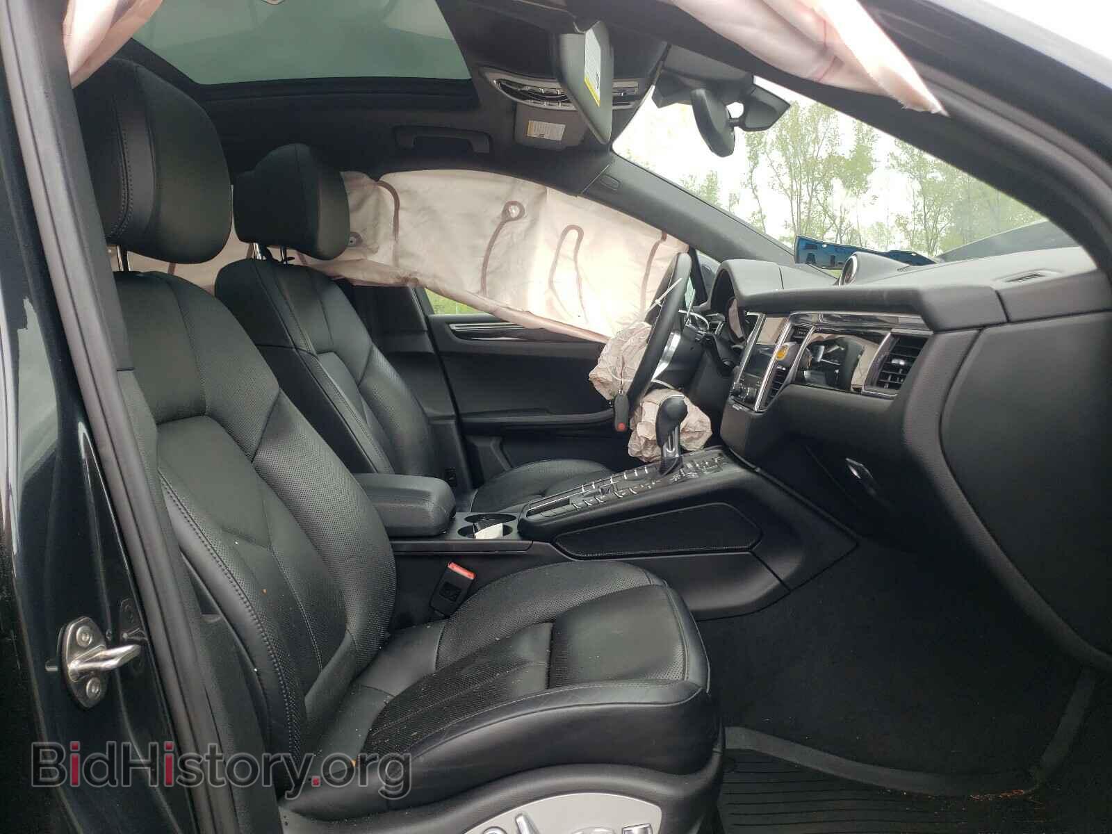 2017 PORSCHE MACAN - VIN: WP1AA2A58HLB83924 - Photo 5