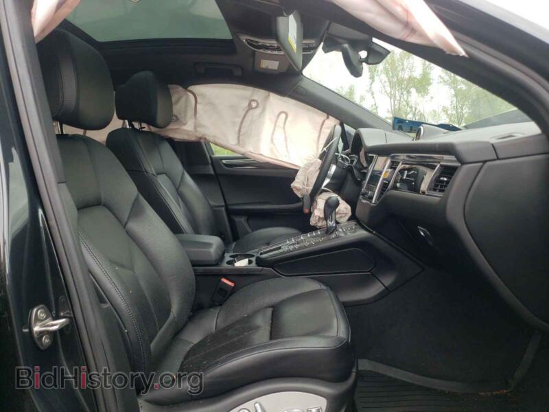 2017 Porsche MACAN (VIN WP1AA2A58HLB83924) — фото 5 из 10