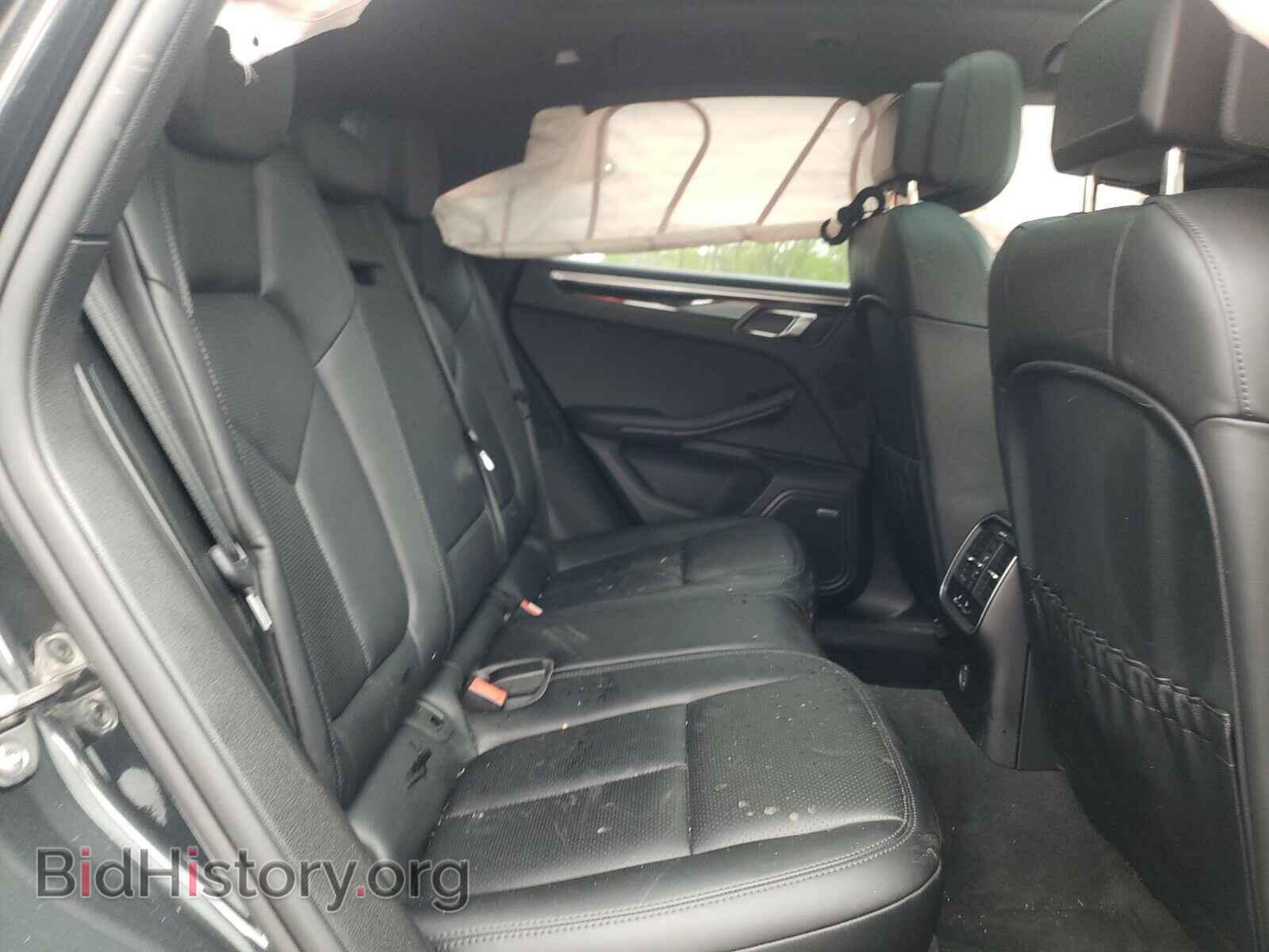 2017 PORSCHE MACAN - VIN: WP1AA2A58HLB83924 - Photo 6
