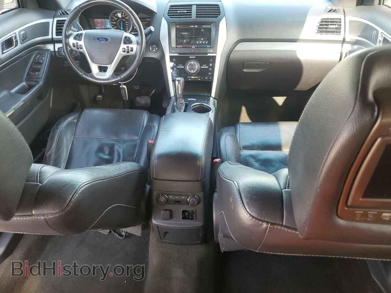 2013 FORD EXPLORER - VIN: 1FM5K8GT5DGB98842 - Фото 8