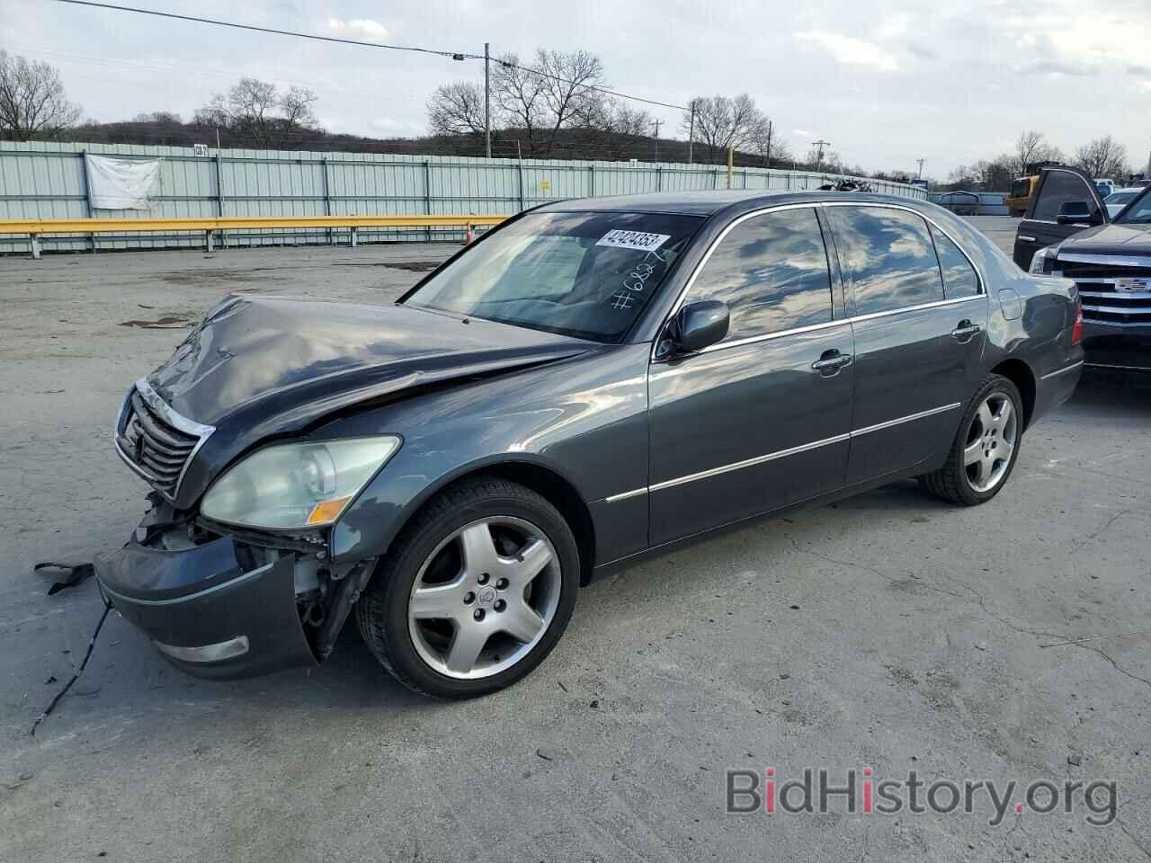 Photo JTHBN36F865036827 - LEXUS LS430 2006