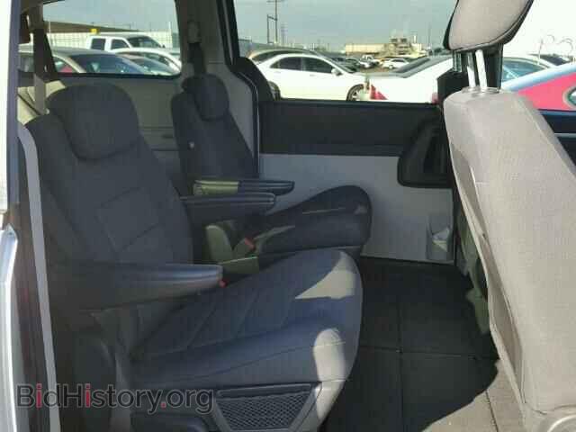 2008 DODGE CARAVAN - VIN: 2D8HN54P48R725984 - Фото 6