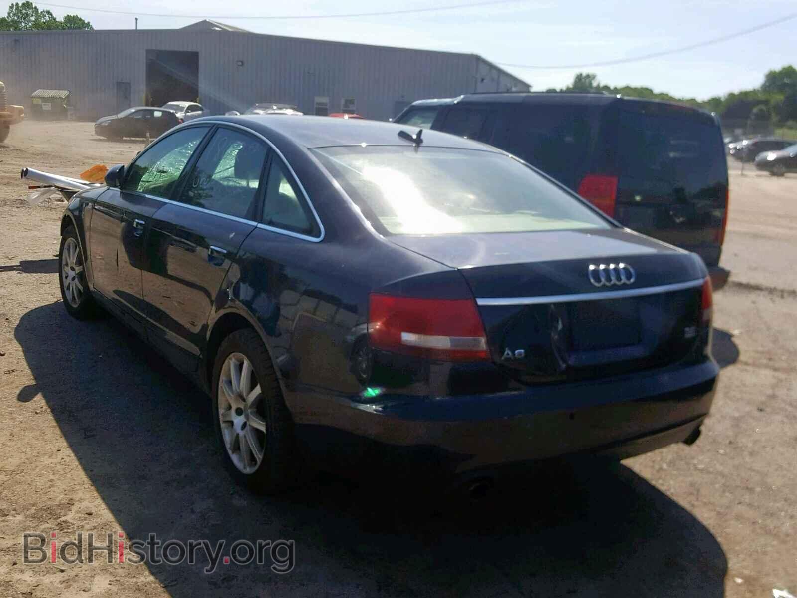 2005 AUDI A6 - VIN: WAUDG74F85N120883 - Фото 3