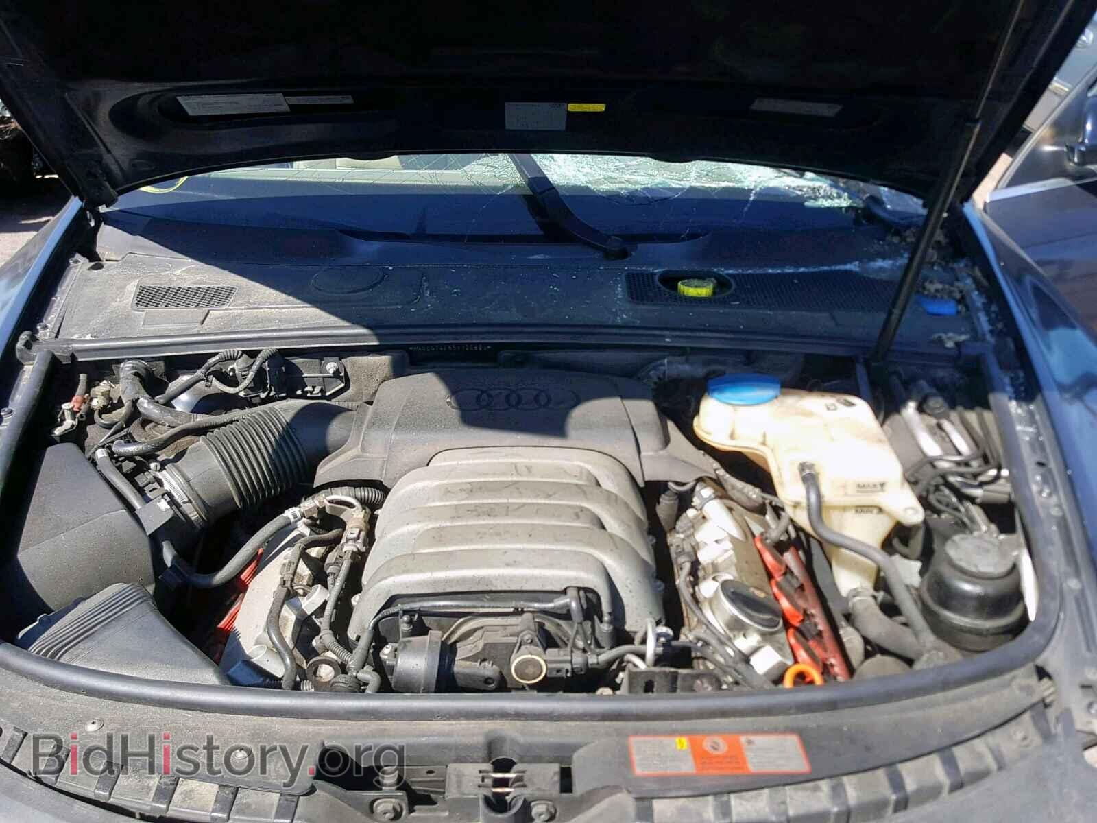 2005 AUDI A6 - VIN: WAUDG74F85N120883 - Фото 7