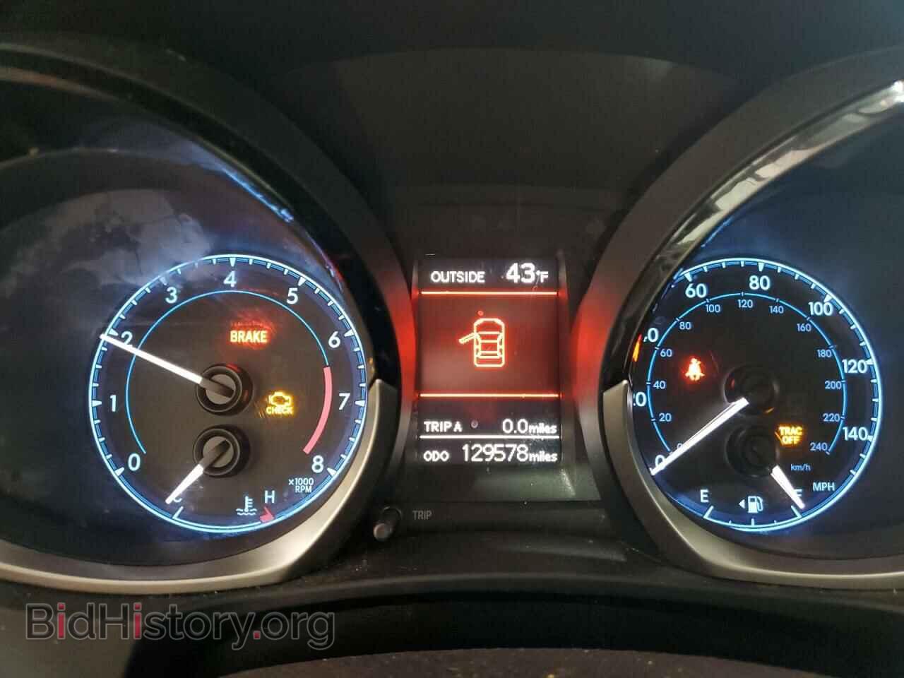 2015 TOYOTA COROLLA - VIN: 2T1BURHE0FC301741 - Фото 9