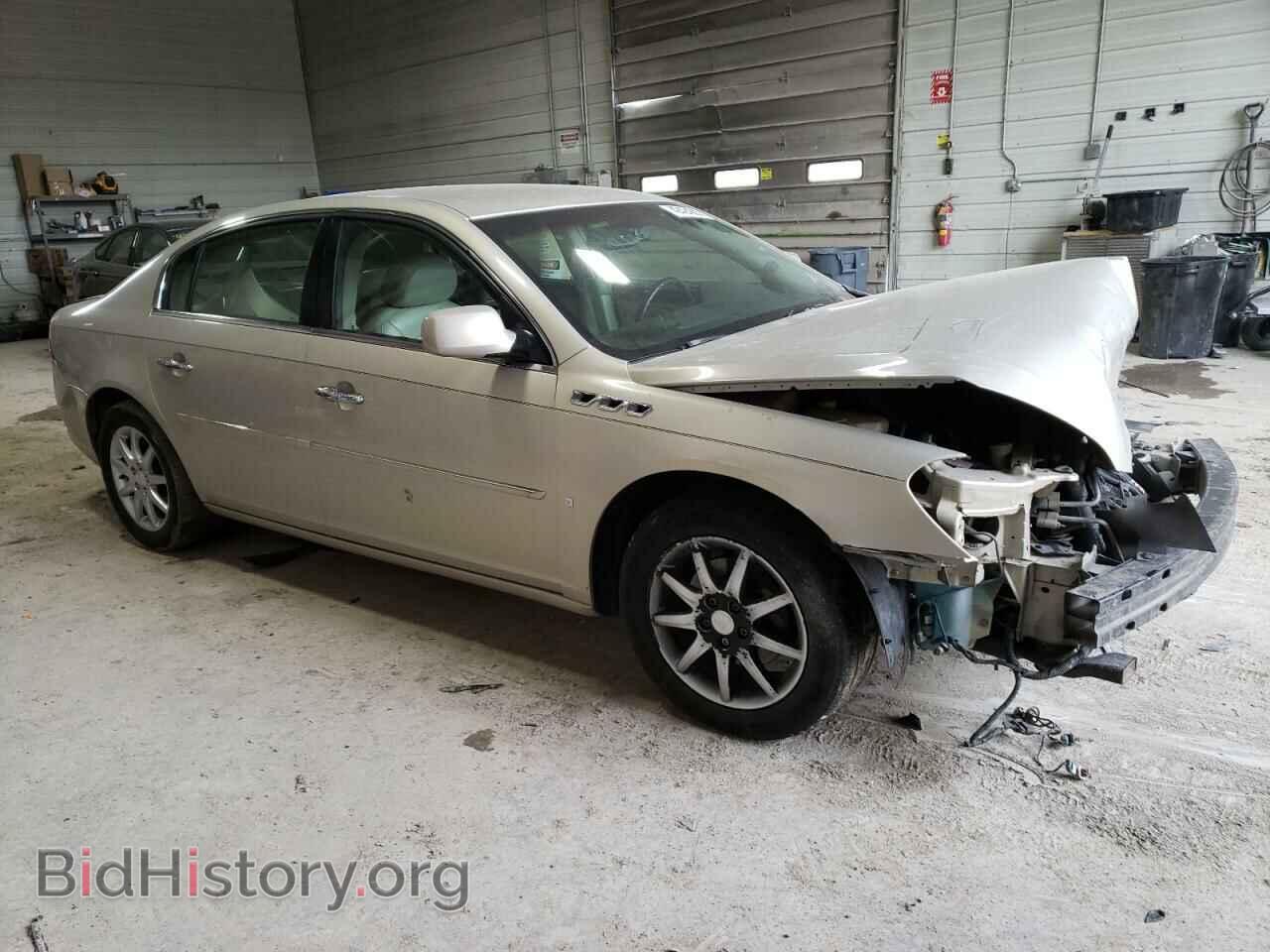 2007 BUICK LUCERNE - VIN: 1G4HD57237U101494 - Фото 4