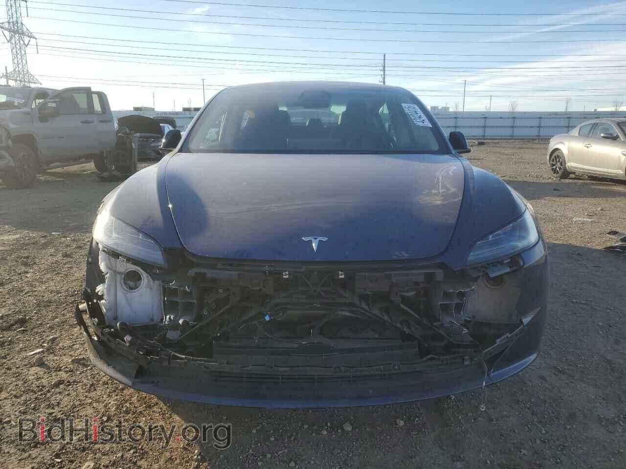2024 TESLA MODEL 3 - VIN: 5YJ3E1EAXRF784630 - Photo 5