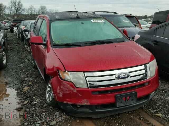 Фотография 2FMDK4JC0ABA08252 - FORD EDGE 2010