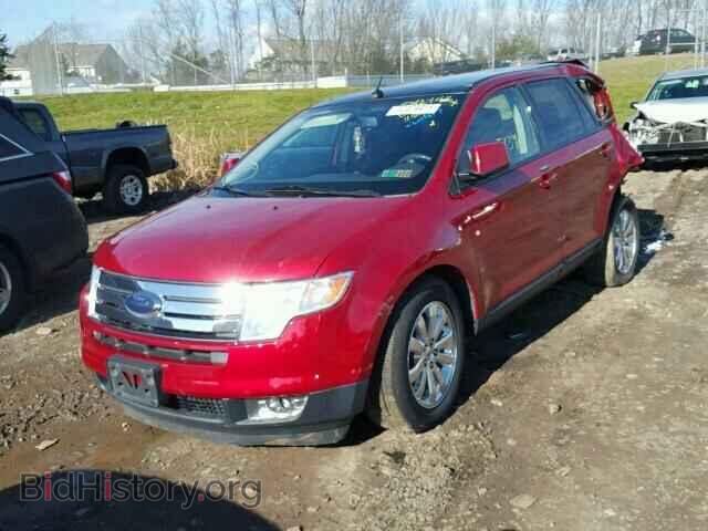 2010 FORD EDGE - VIN: 2FMDK4JC0ABA08252 - Фото 2