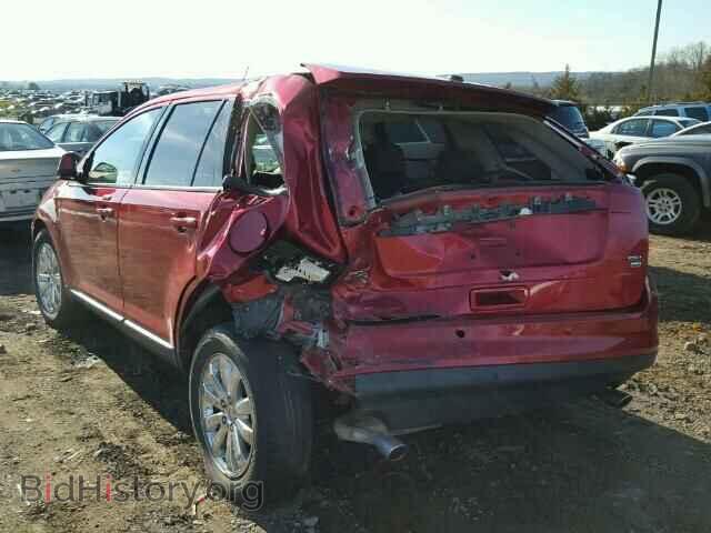 2010 FORD EDGE - VIN: 2FMDK4JC0ABA08252 - Фото 3