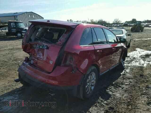 2010 FORD EDGE - VIN: 2FMDK4JC0ABA08252 - Фото 4