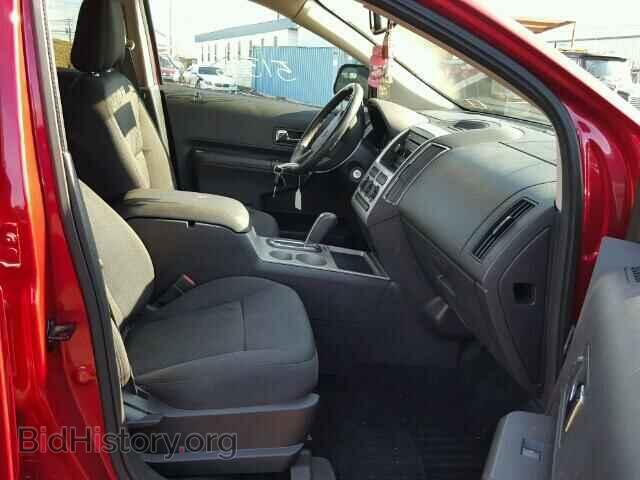 2010 FORD EDGE - VIN: 2FMDK4JC0ABA08252 - Фото 5