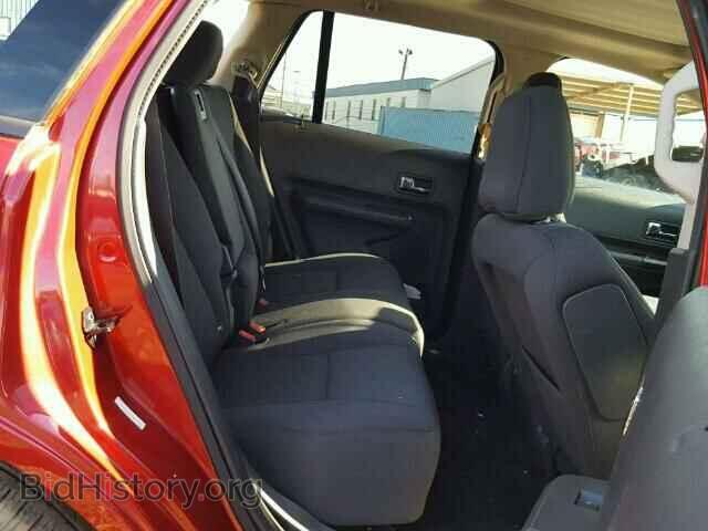 2010 FORD EDGE - VIN: 2FMDK4JC0ABA08252 - Фото 6