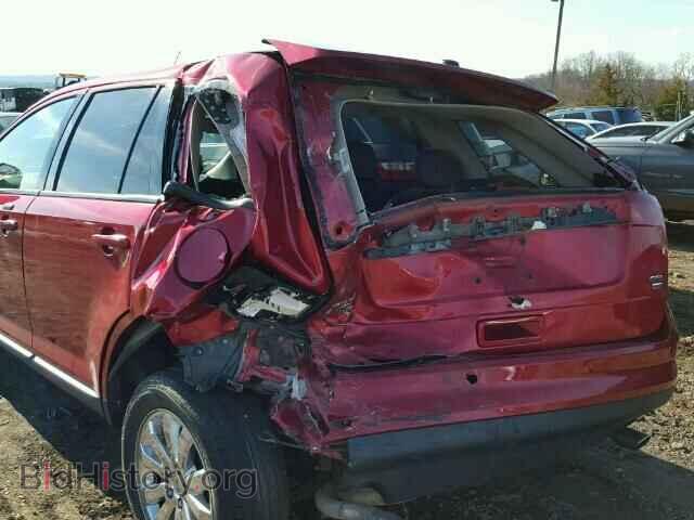 2010 FORD EDGE - VIN: 2FMDK4JC0ABA08252 - Фото 9