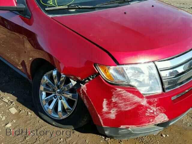 2010 FORD EDGE - VIN: 2FMDK4JC0ABA08252 - Фото 10