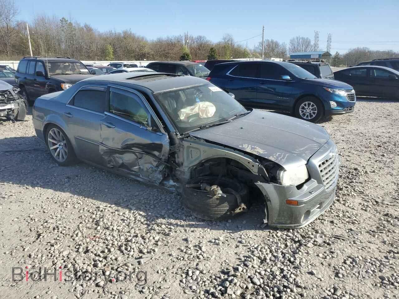 2006 CHRYSLER 300 - VIN: 2C3LA73W36H535450 - Фото 4