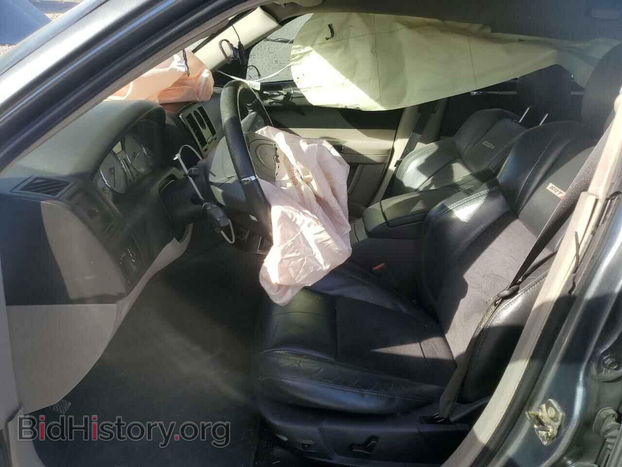 2006 CHRYSLER 300 - VIN: 2C3LA73W36H535450 - Фото 7