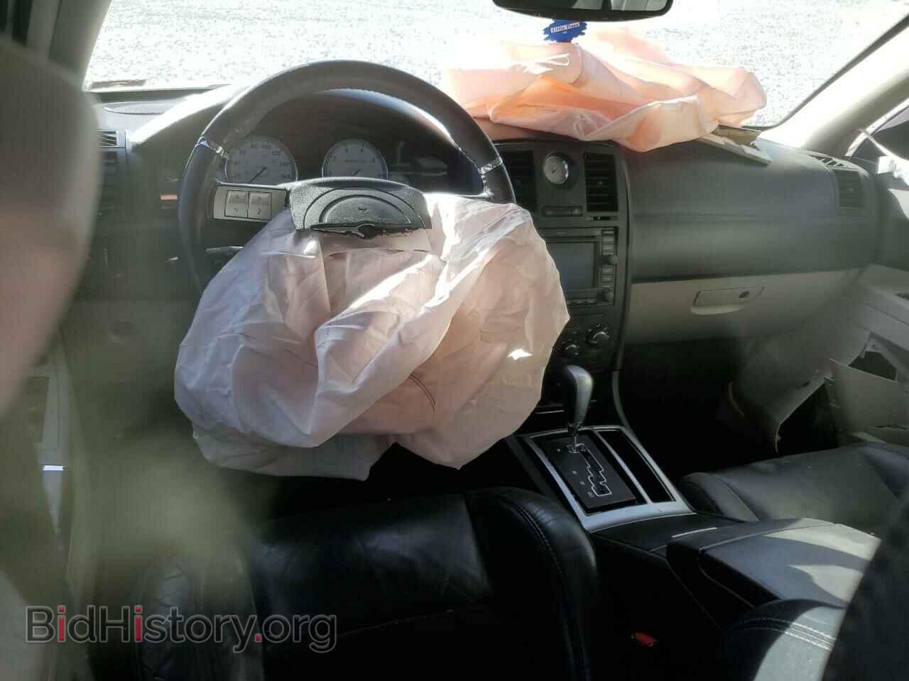 2006 CHRYSLER 300 - VIN: 2C3LA73W36H535450 - Фото 8