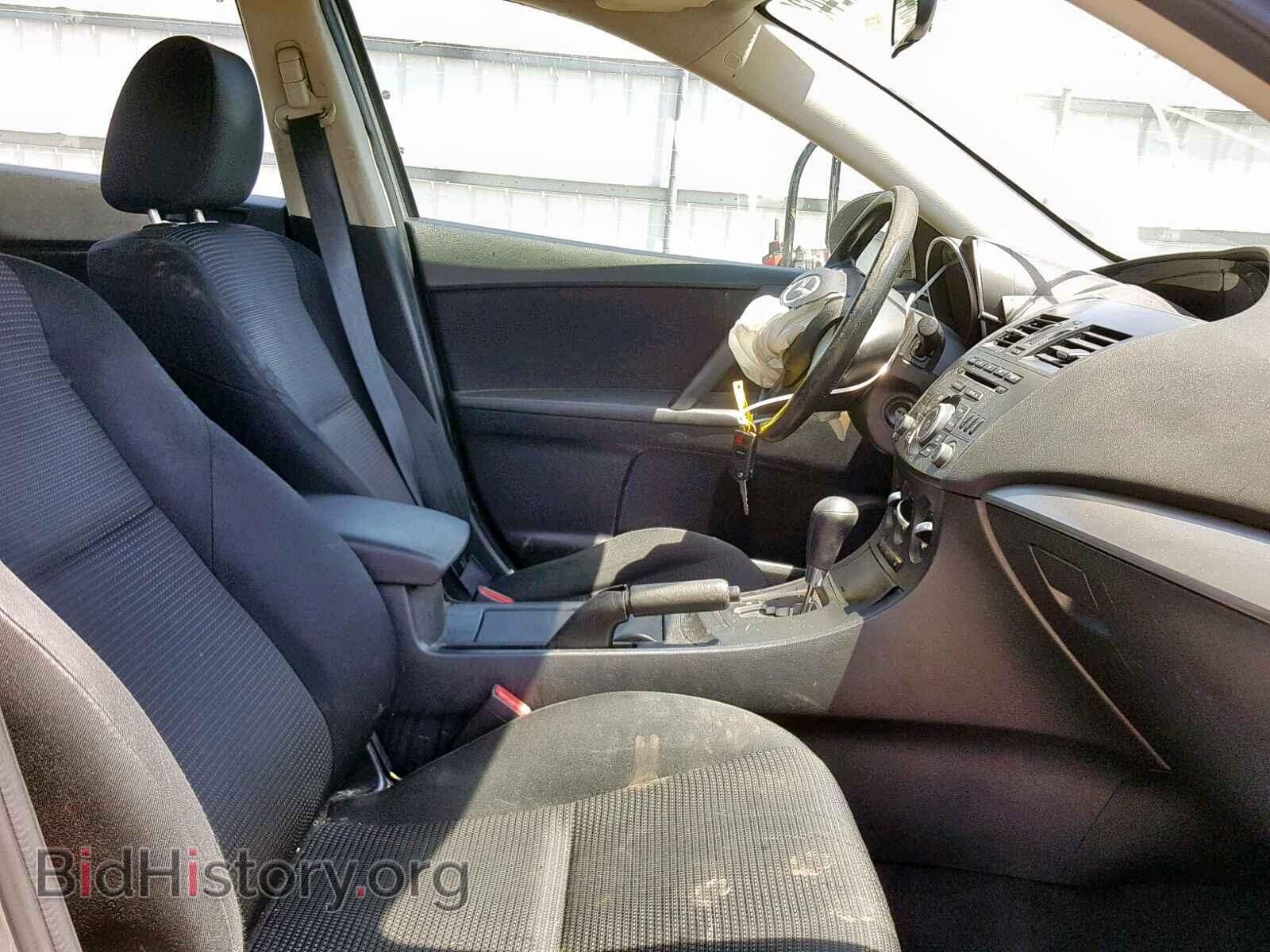 2012 MAZDA 3 - VIN: JM1BL1UG7C1523723 - Фото 5