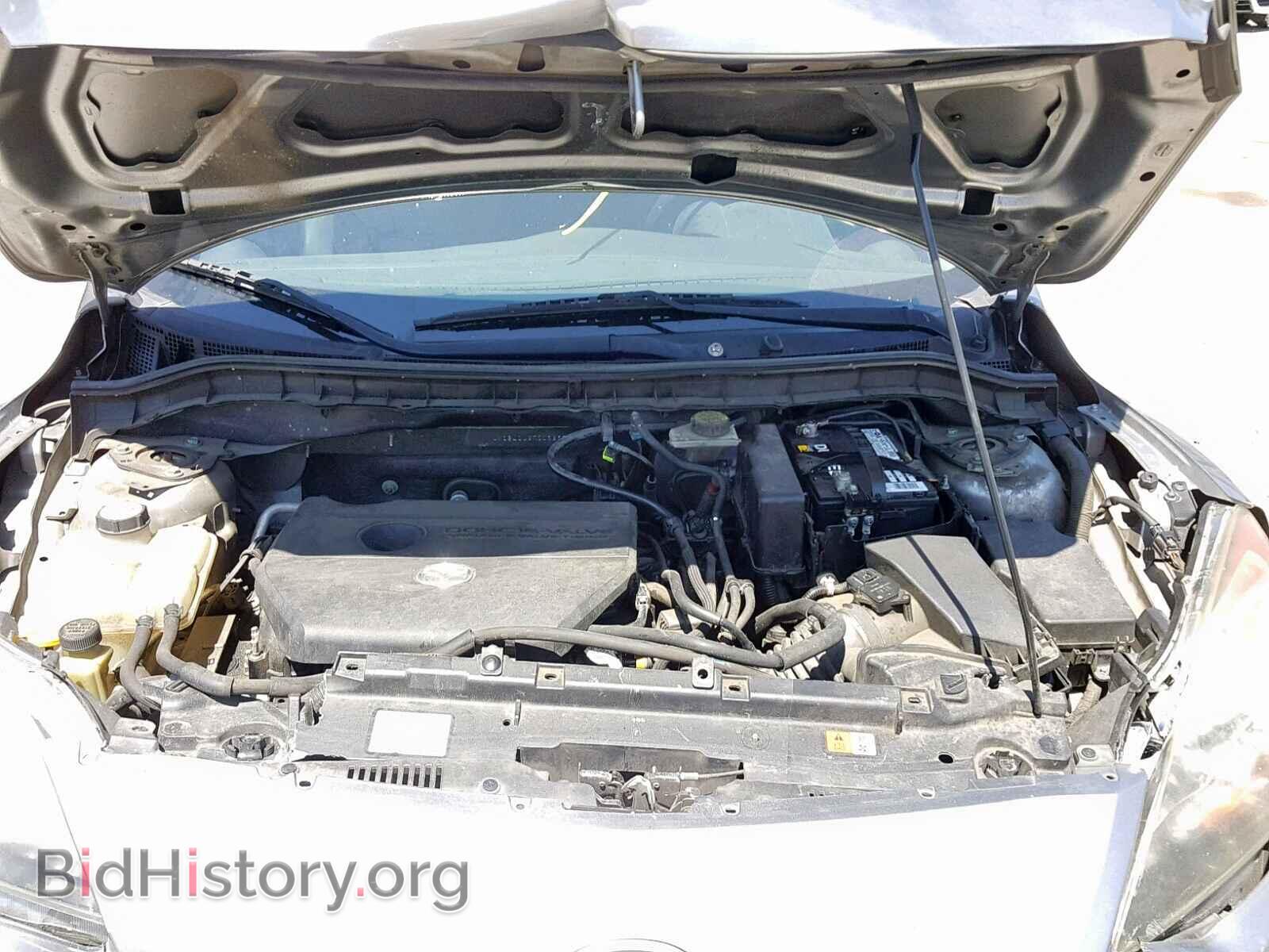 2012 MAZDA 3 - VIN: JM1BL1UG7C1523723 - Фото 7