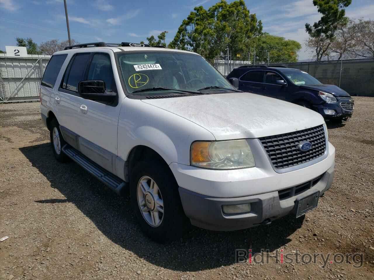 Photo 1FMPU16556LA79406 - FORD EXPEDITION 2006