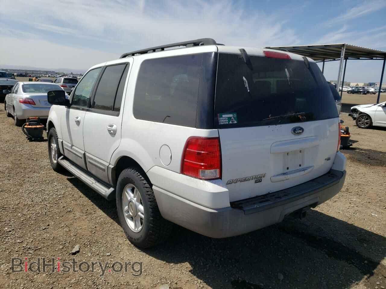 2006 FORD EXPEDITION - VIN: 1FMPU16556LA79406 - Фото 3