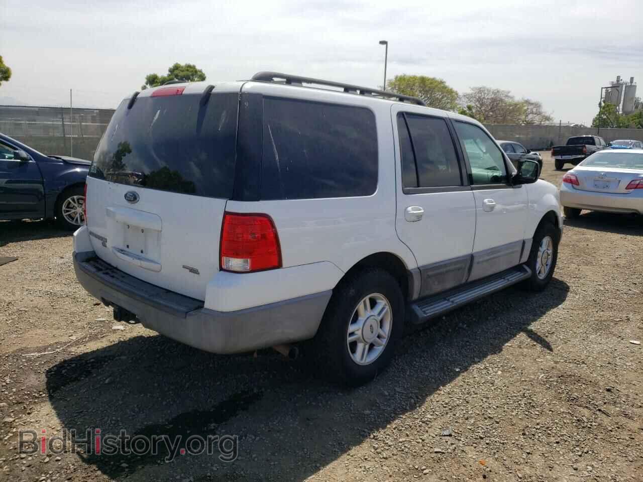 2006 FORD EXPEDITION - VIN: 1FMPU16556LA79406 - Фото 4