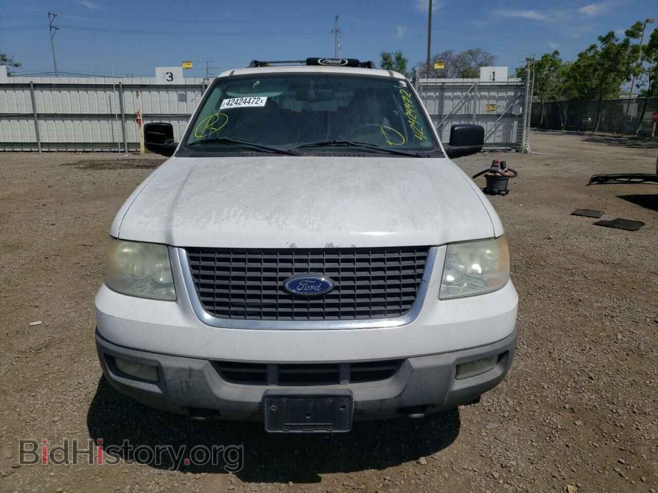 2006 FORD EXPEDITION - VIN: 1FMPU16556LA79406 - Фото 9