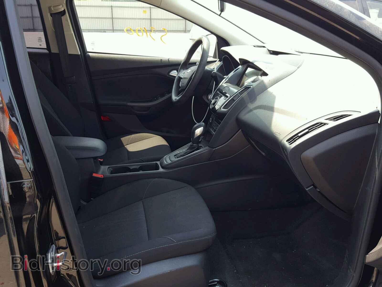 2017 FORD FOCUS - VIN: 1FADP3H23HL223329 - Фото 5