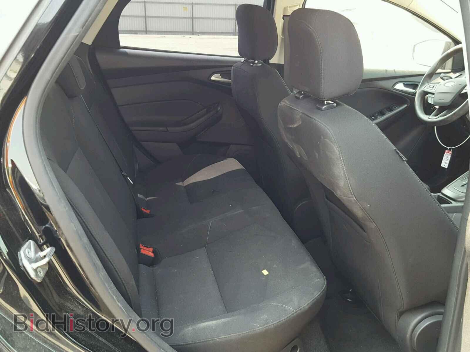 2017 FORD FOCUS - VIN: 1FADP3H23HL223329 - Фото 6