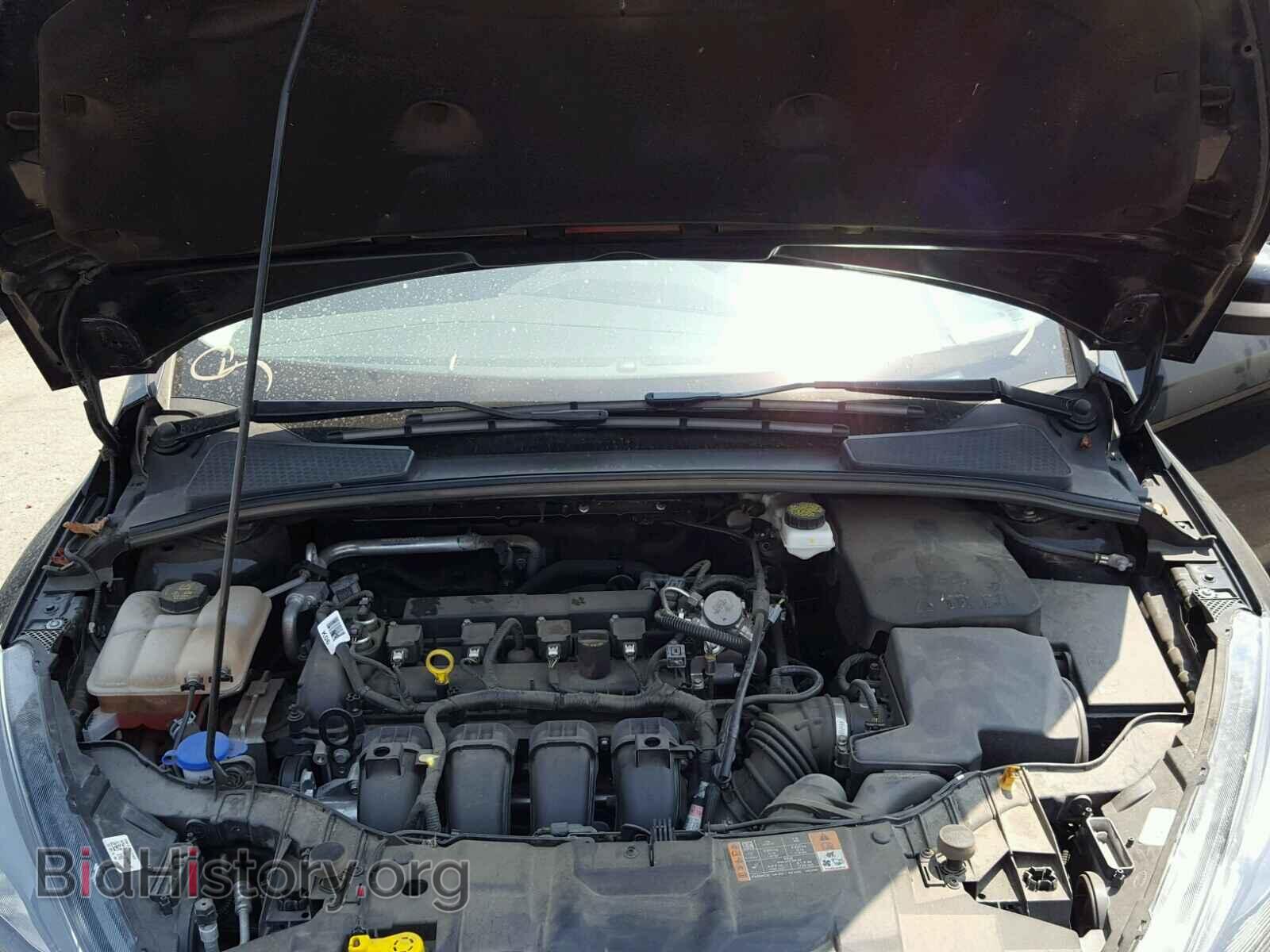 2017 FORD FOCUS - VIN: 1FADP3H23HL223329 - Фото 7