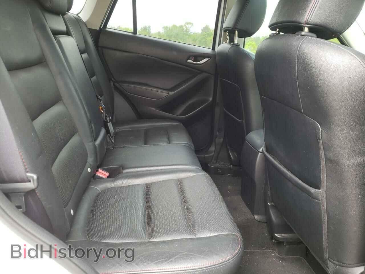 2013 MAZDA CX-5 - VIN: JM3KE2DE6D0119373 - Фото 6