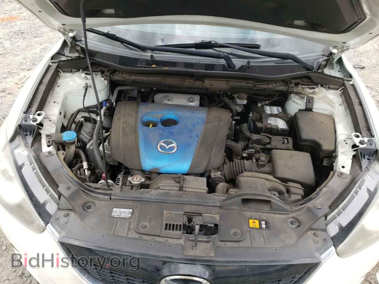 2013 MAZDA CX-5 - VIN: JM3KE2DE6D0119373 - Фото 7