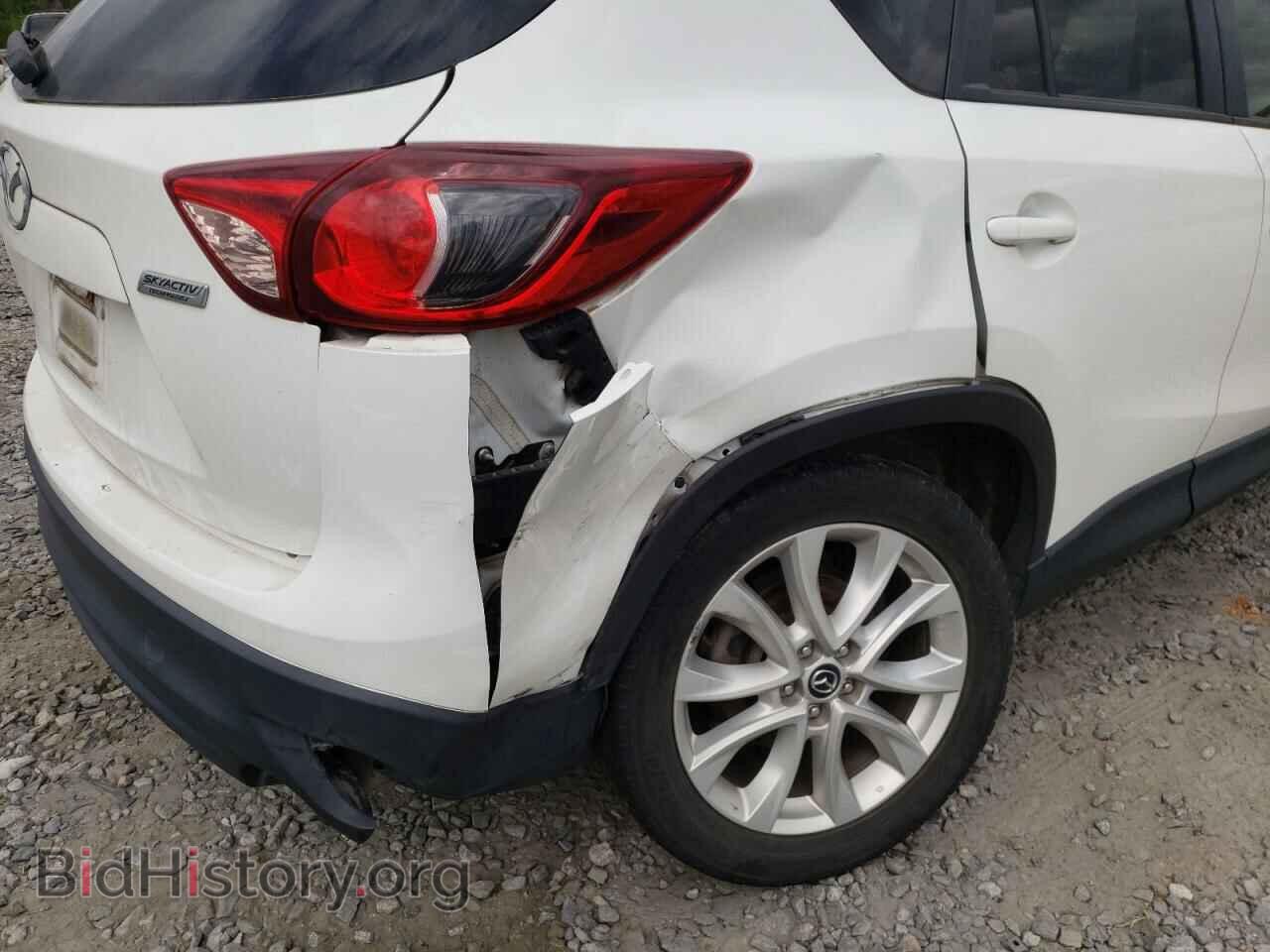 2013 MAZDA CX-5 - VIN: JM3KE2DE6D0119373 - Фото 9