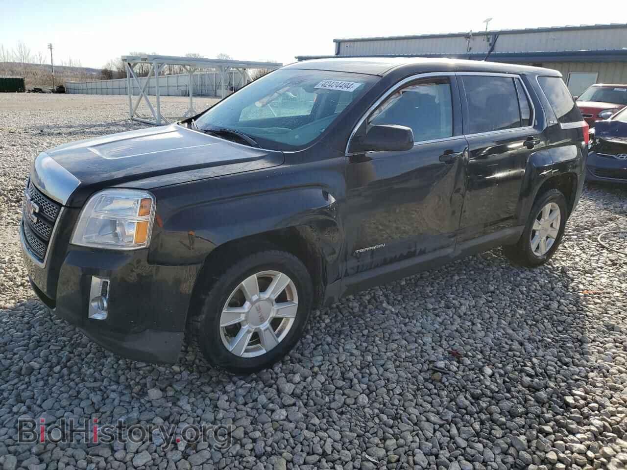 Photo 2GKALMEK6C6291617 - GMC TERRAIN 2012