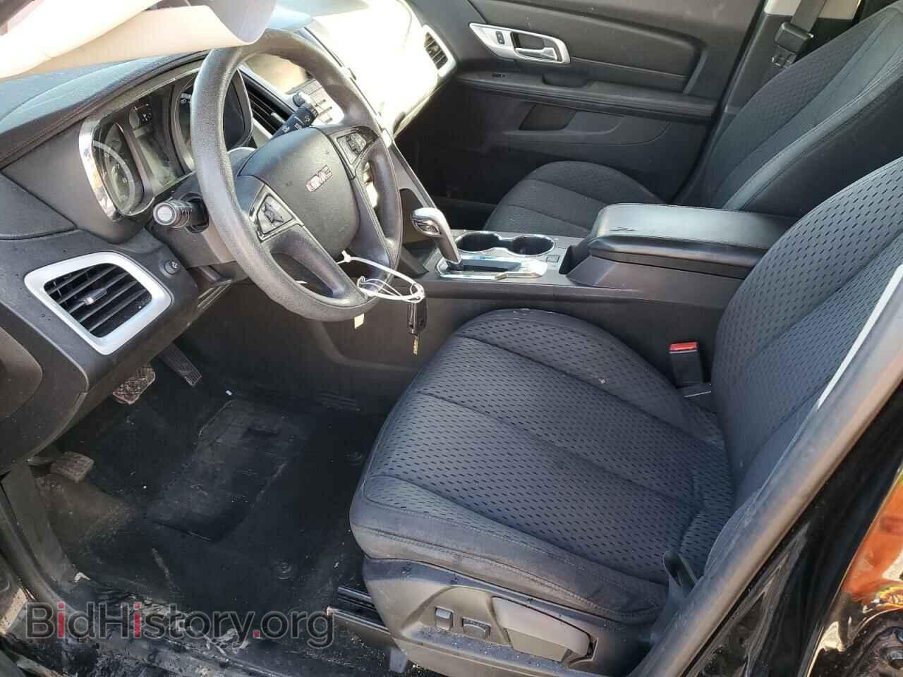 2012 GMC TERRAIN - VIN: 2GKALMEK6C6291617 - Photo 7