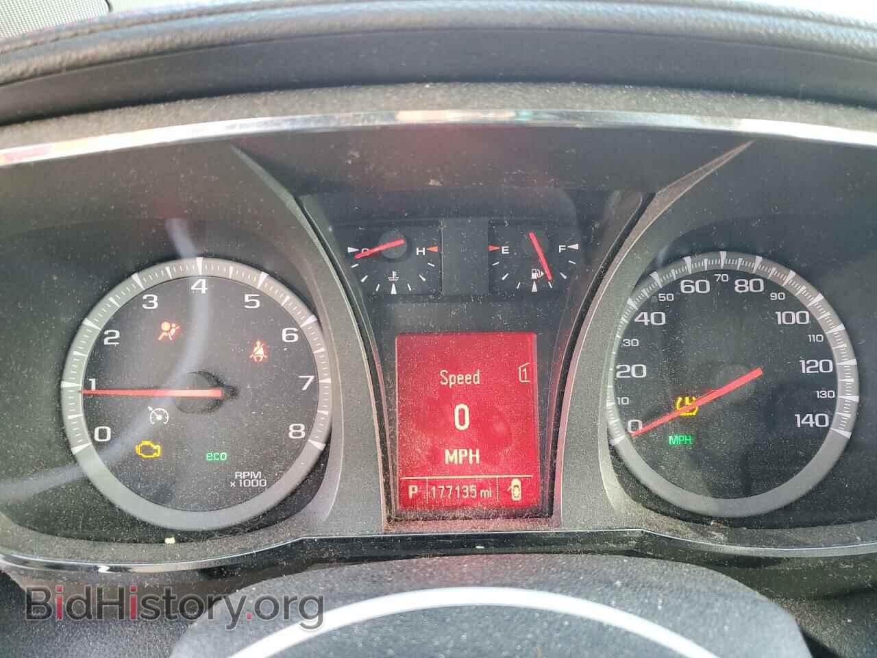 2012 GMC TERRAIN - VIN: 2GKALMEK6C6291617 - Photo 9