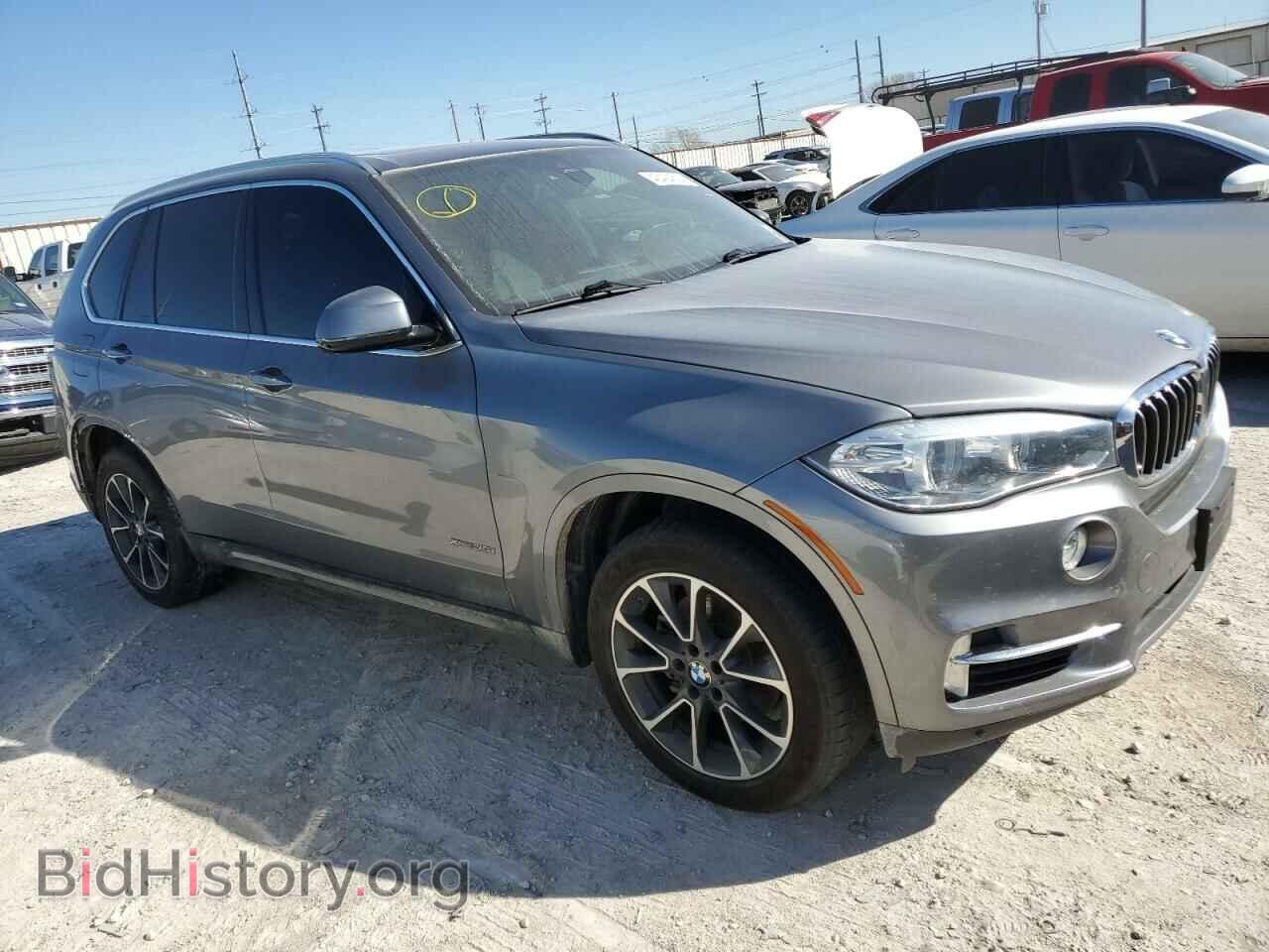 2017 BMW X5 - VIN: 5UXKR0C56H0U52003 - Фото 4