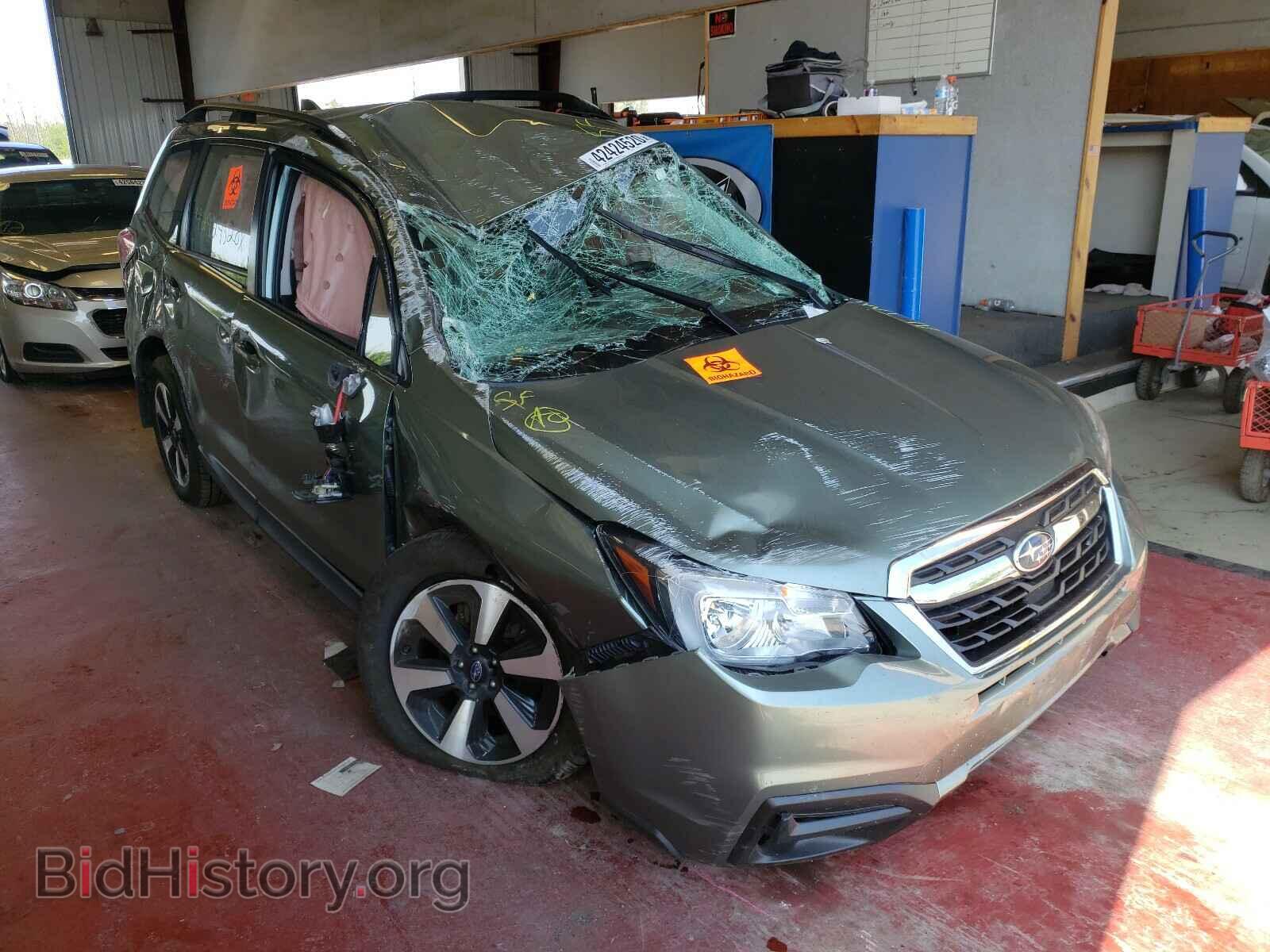 Фотография JF2SJABC8JH533902 - SUBARU FORESTER 2018
