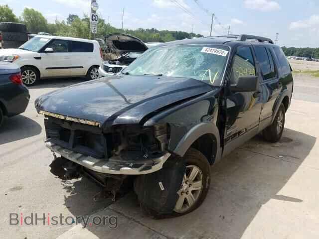 2006 FORD EXPLORER - VIN: 1FMEU63E86ZA05662 - Фото 2