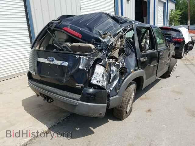 2006 FORD EXPLORER - VIN: 1FMEU63E86ZA05662 - Фото 4