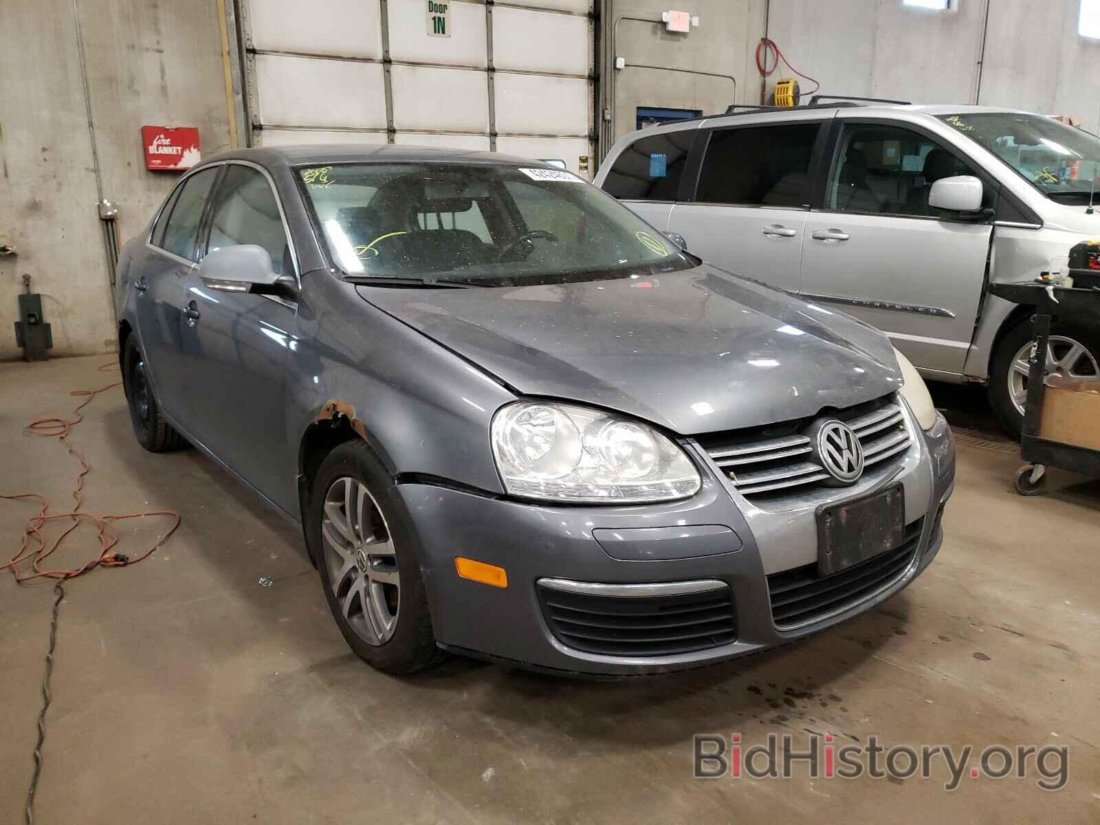 Фотография 3VWDF71K96M748046 - VOLKSWAGEN JETTA 2006